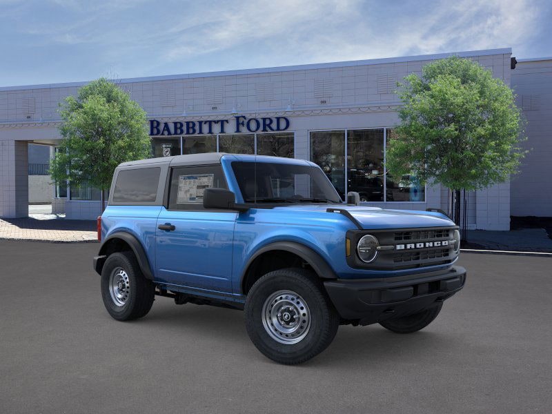 2025 Ford Bronco 2-Door Base - Photo 33