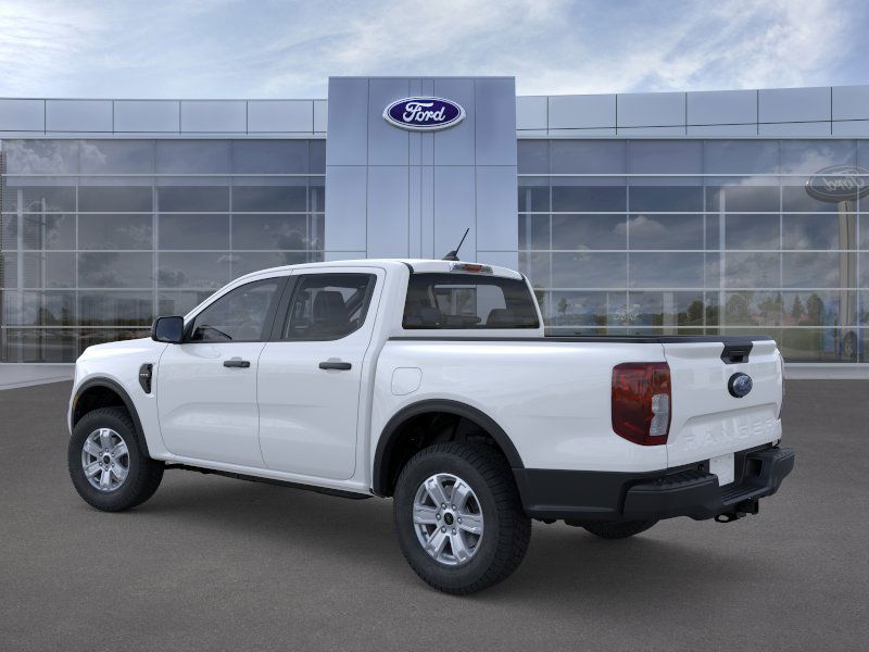 2025 Ford Ranger XL photo 4