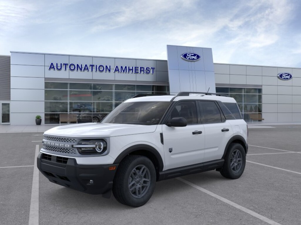 New 2026 Ford Bronco Sport Big Bend SUV