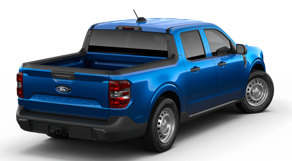 New 2026 Ford Maverick XL Truck SuperCrew