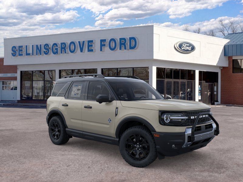 2025 Ford Bronco Sport Outer Banks - Photo 52