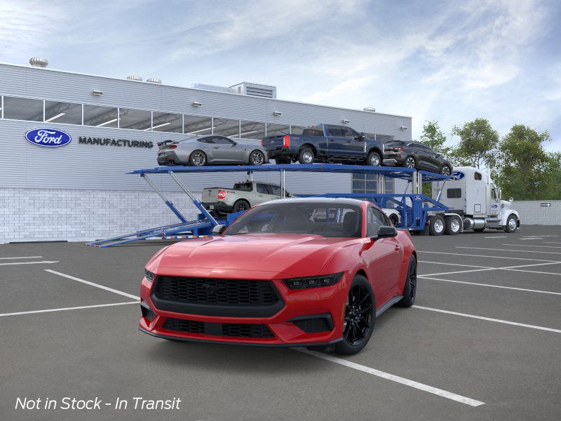 2026 Ford Mustang EcoBoost Fastback
