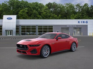 2026 Ford Mustang Coupe
