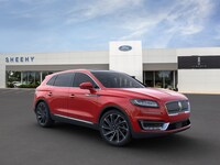 2020 Lincoln Nautilus SUV 2020 Lincoln Nautilus SUV