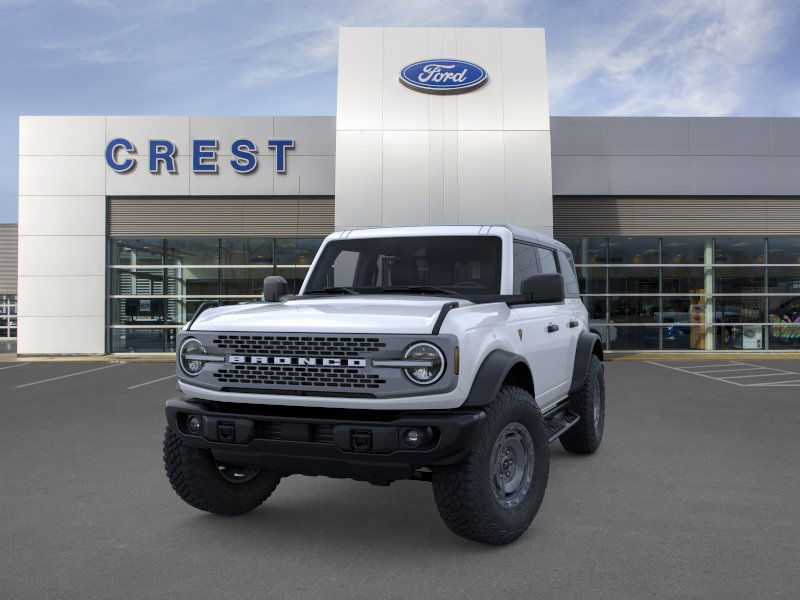 2025 Ford Bronco Badlands photo 2