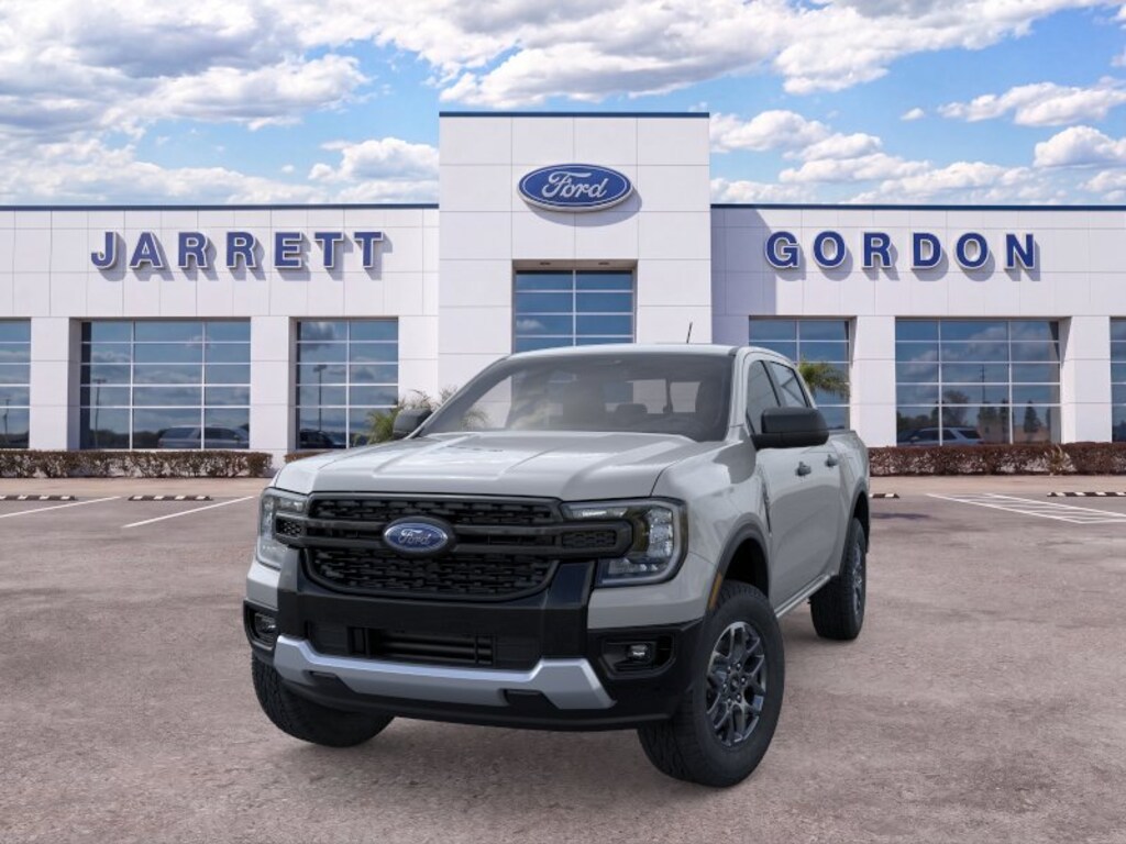 New 2026 Ford Ranger XLT TRUCK