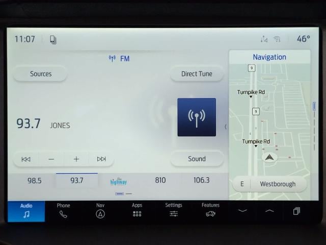 new 2026 Ford Bronco car, priced at $58,560