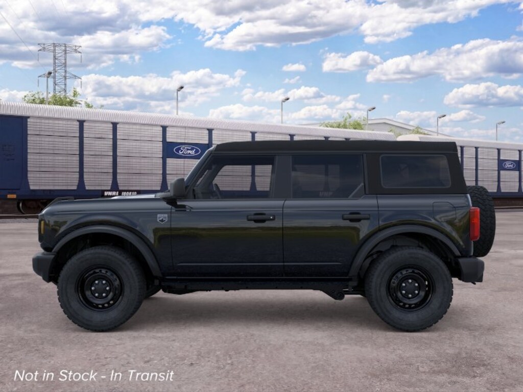 New 2026 Ford Bronco Big Bend SUV
