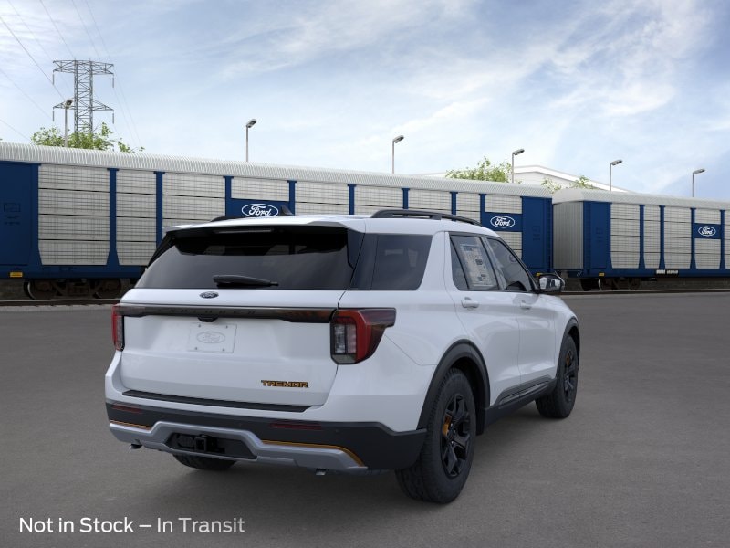 Thumbnail: 2026 Ford Explorer - 31