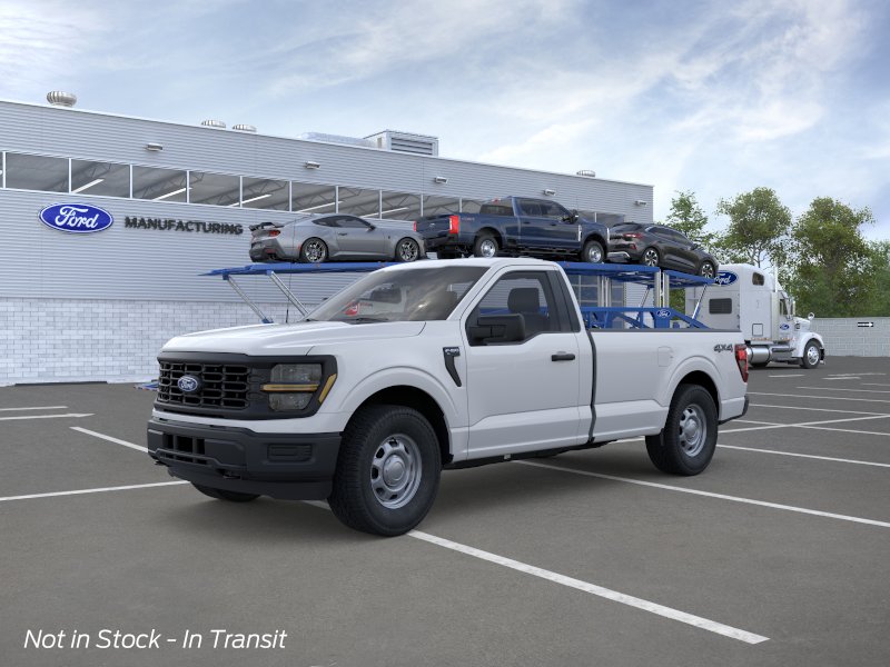 2026 Ford F-150 XL 4x4 Regular Cab 8 Box's photo