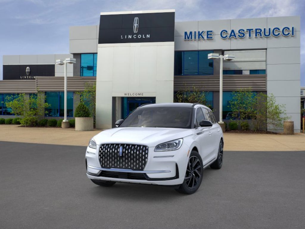 New 2026 Lincoln Corsair Grand Touring SUV