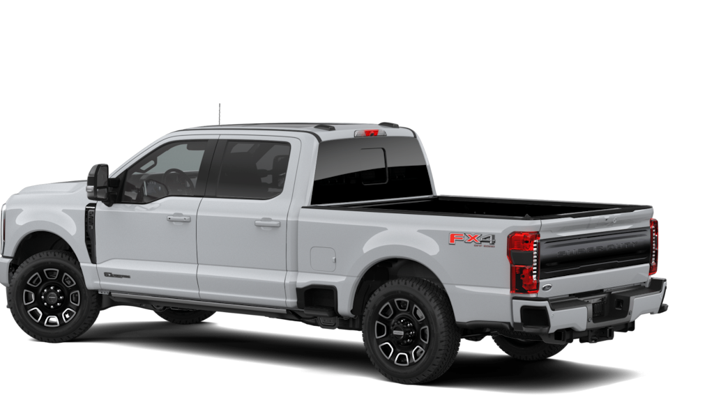 New 2026 Ford F-250 Platinum Truck Crew Cab