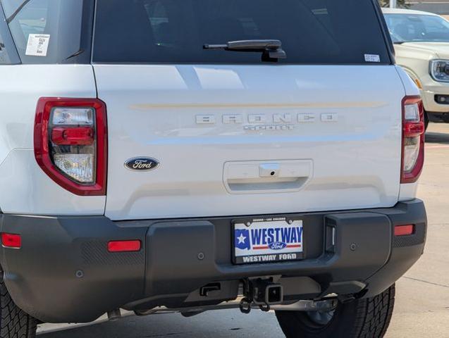 2025 Ford Bronco Sport Badlands - Photo 35