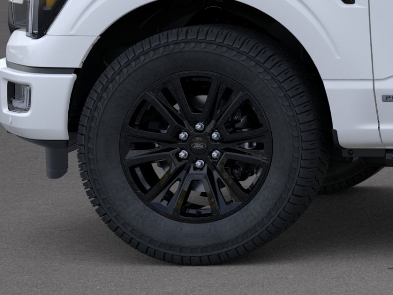 2025 Ford F-150 Platinum - Photo 41