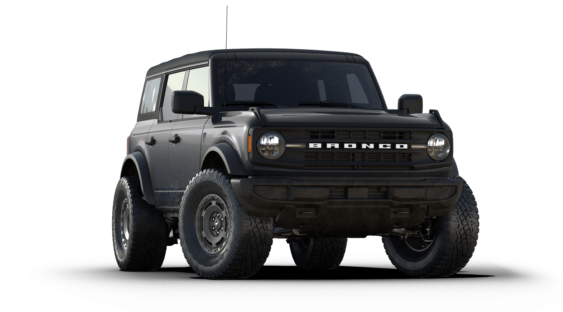2025 Ford Bronco Base photo 4