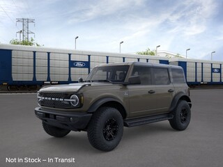 2026 Ford Bronco Outer Banks SUV