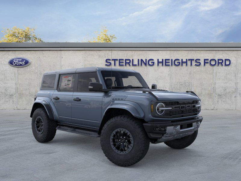 Thumbnail: 2025 Ford Bronco - 32