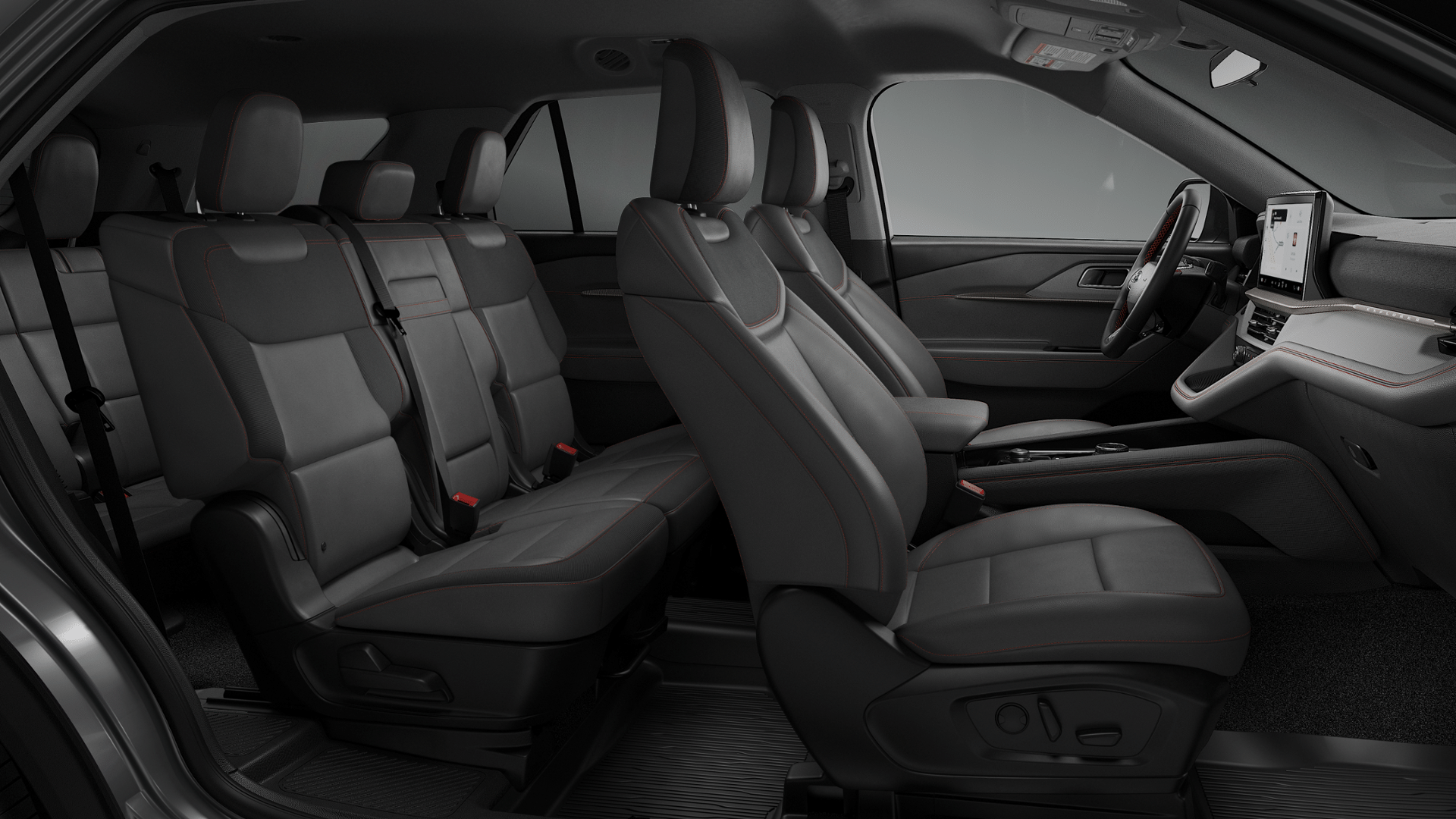 Thumbnail: 2026 Ford Explorer - 6