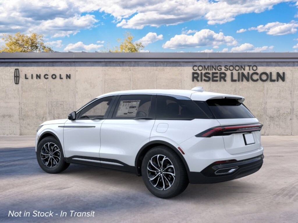 New 2026 Lincoln Nautilus Premiere CROSSOVERS