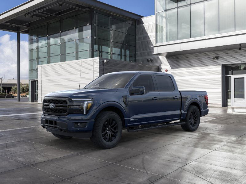 2025 Ford F-150 Lariat -
                  Sterling Heights, MI