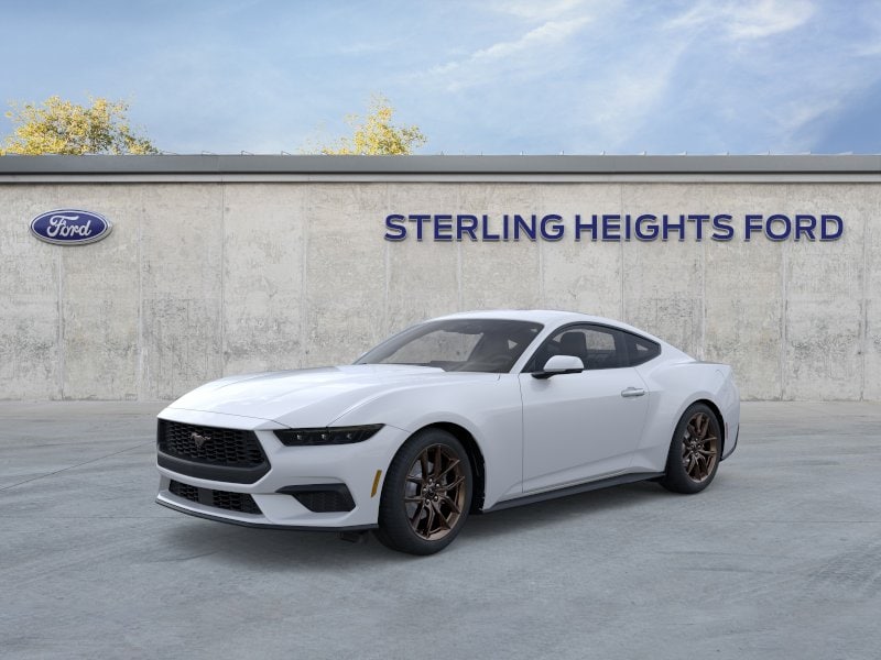 Thumbnail: 2026 Ford Mustang - 23