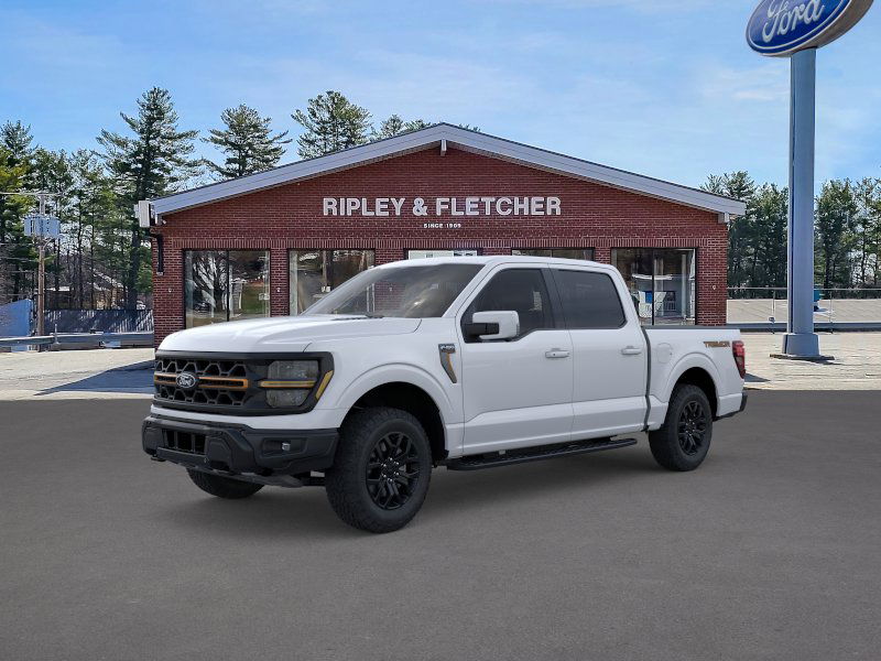 2025 Ford F-150 Tremor's photo