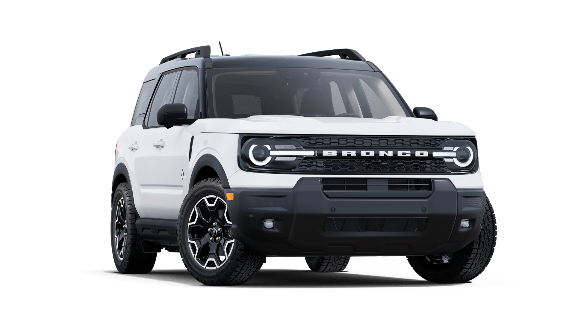 2025 Ford Bronco Sport Outer Banks photo 4