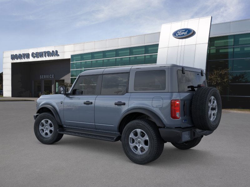 2025 Ford Bronco 4-Door Big Bend - Photo 29