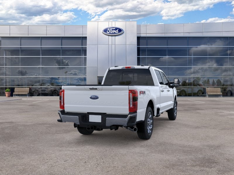 2026 Ford F-350 Super Duty Lariat - Photo 8