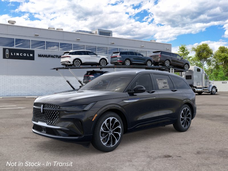 2026 Lincoln Nautilus
