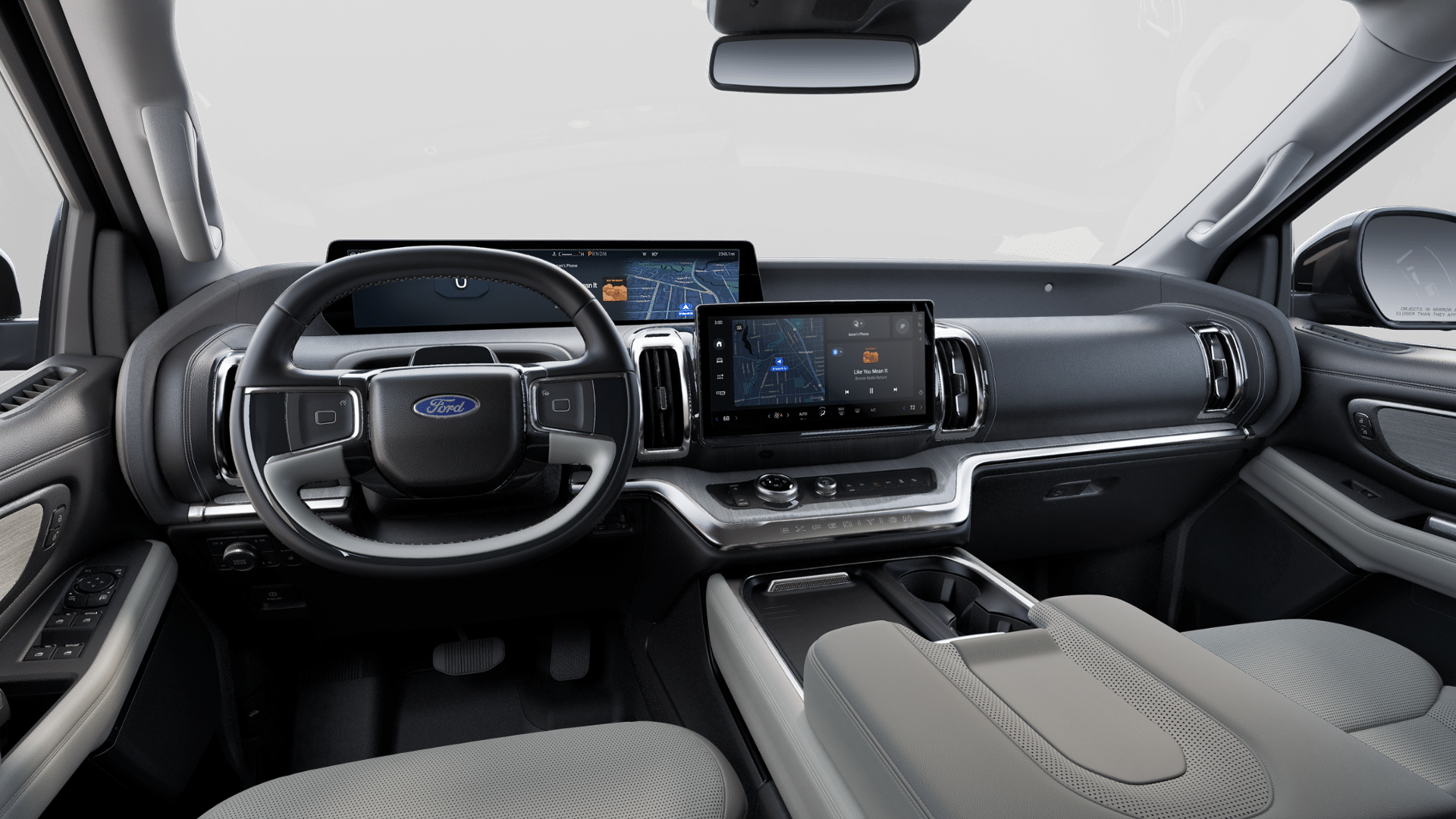 2025 Ford Expedition Platinum MAX photo 7