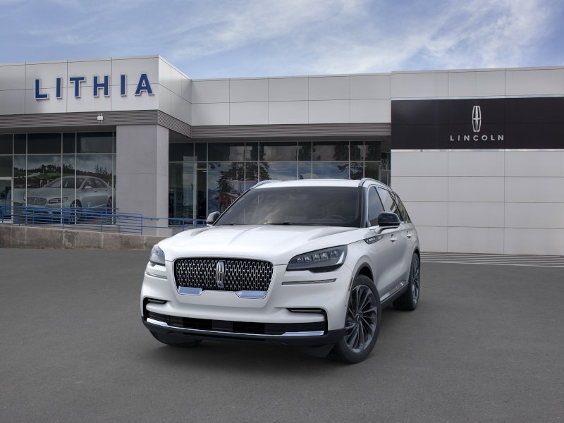 2023 Lincoln Aviator Reserve 28