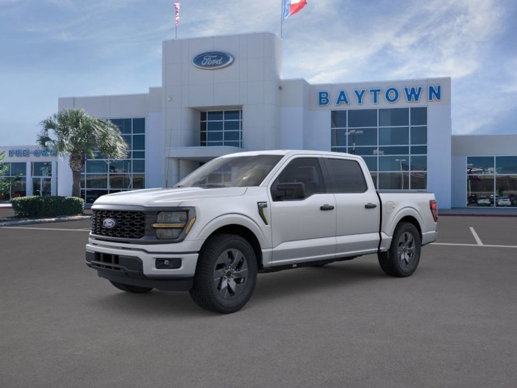 New 2025 Ford F-150 STX TRUCK