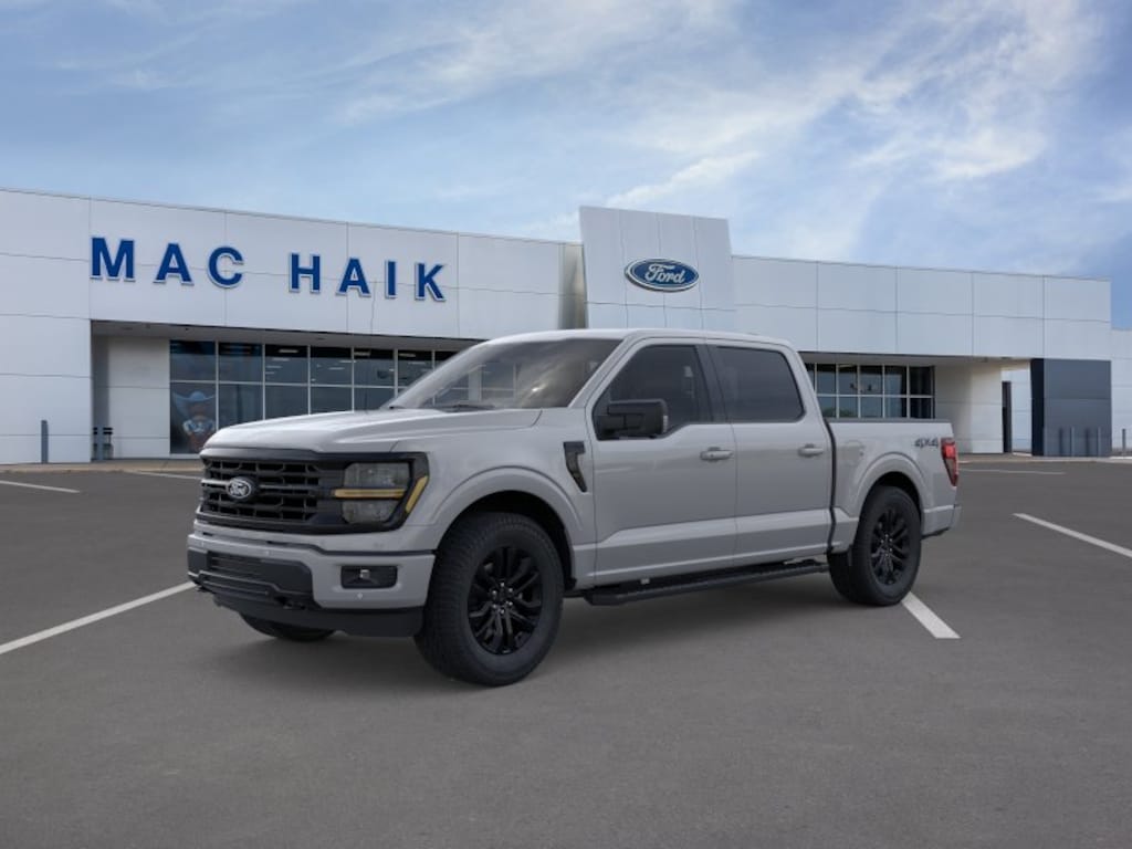 New 2026 Ford F-150 XLT TRUCK