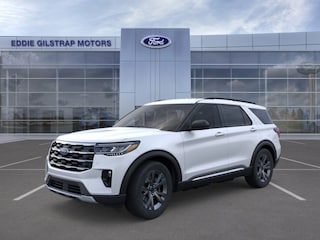2025 Ford Explorer Active SUV
