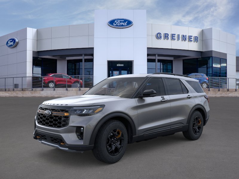 Thumbnail: 2026 Ford Explorer - 24