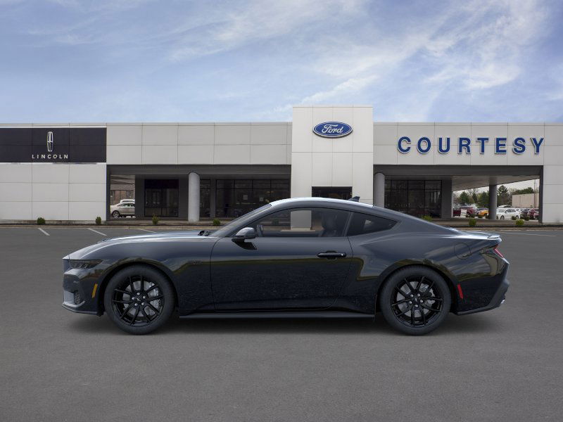 2025 Ford Mustang GT Premium photo 3