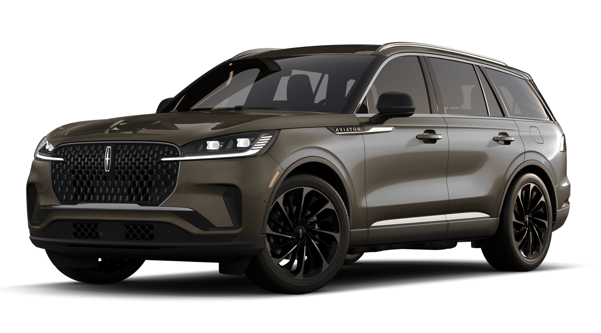 2026 Lincoln Aviator Reserve's photo