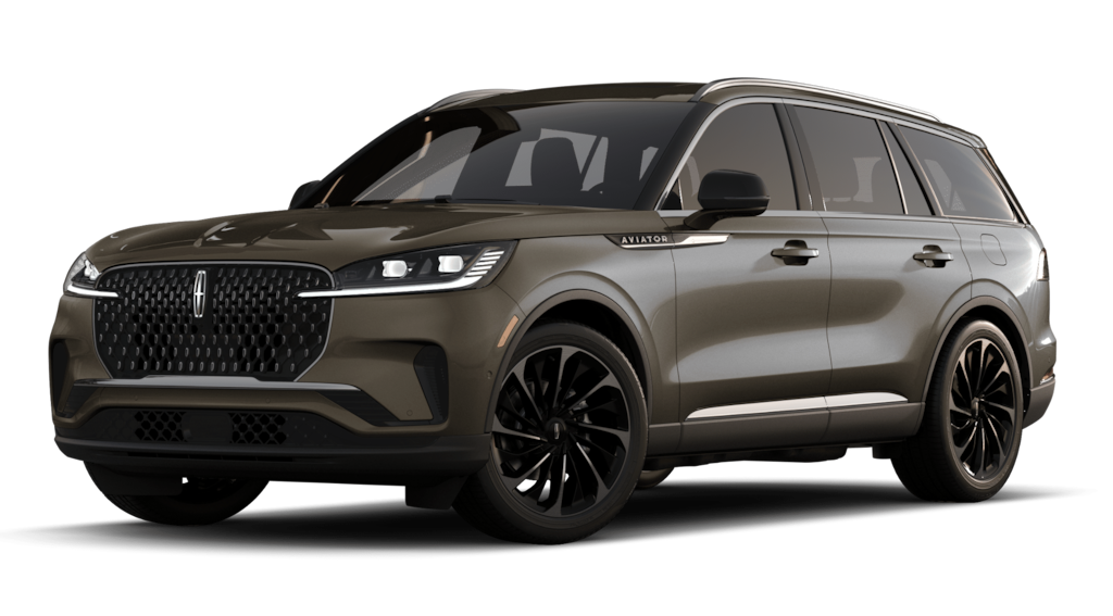 New 2026 Lincoln Aviator Reserve SUV