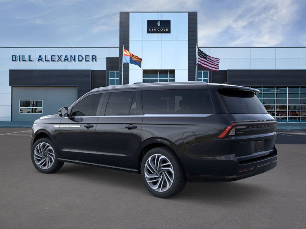 New 2025 Lincoln Navigator Reserve-L SUV
