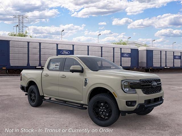 2026 Ford Ranger Lariat Truck SuperCrew