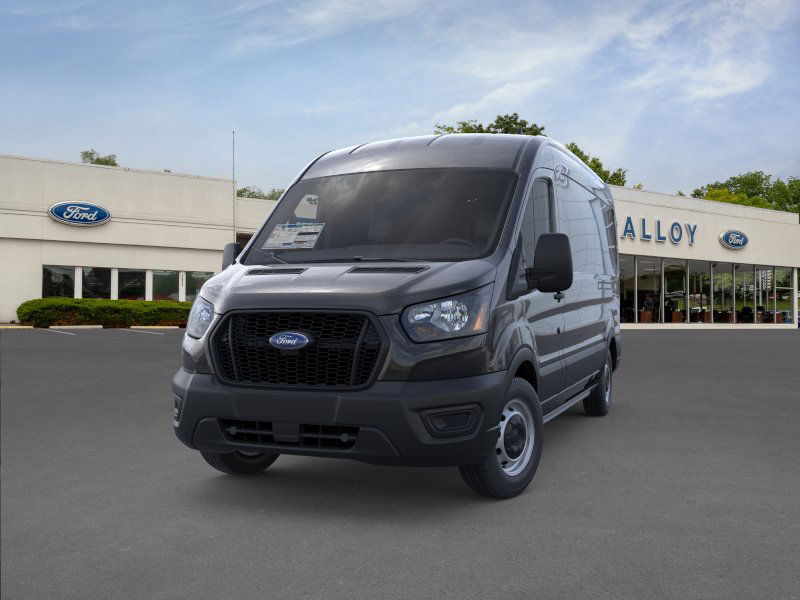 2025 Ford Transit Cargo photo 2