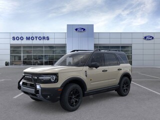 2025 Ford Bronco Sport Badlands SUV