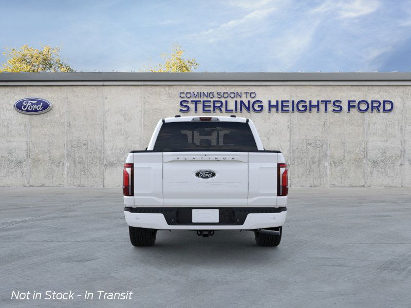 Thumbnail: 2025 Ford F-150 - 5