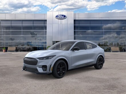 2025 Ford Mustang Mach-E GT CROSSOVERS