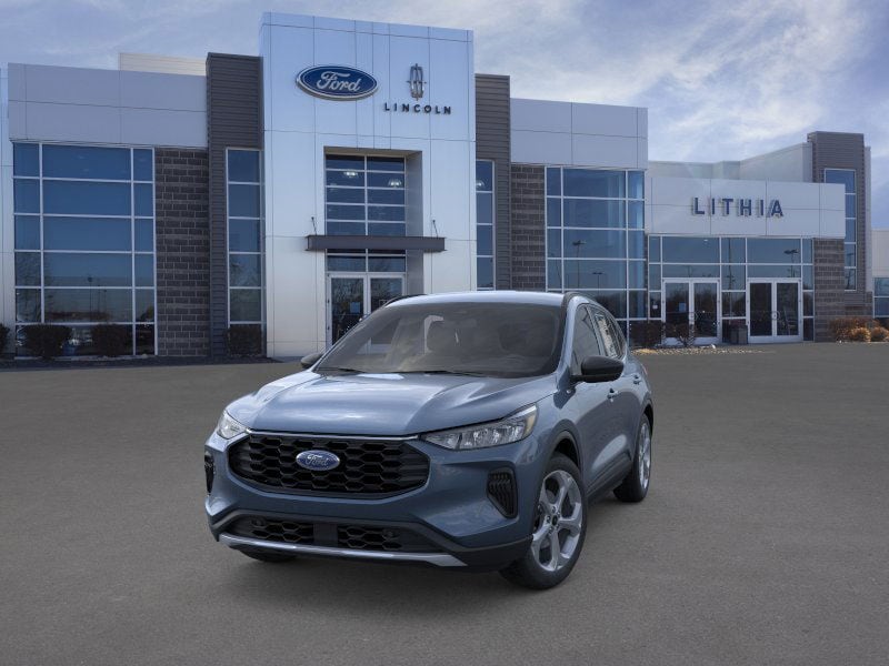 Thumbnail: 2025 Ford Escape - 25