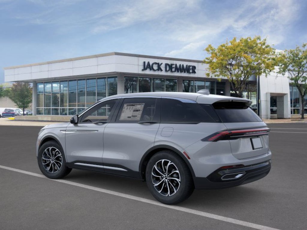 New 2026 Lincoln Nautilus Premiere SUV