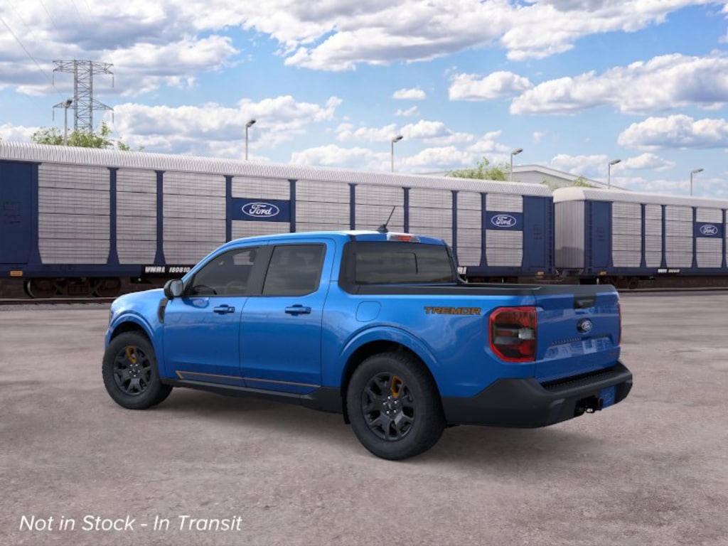New 2026 Ford Maverick Tremor TRUCK