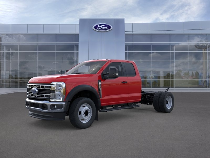 new 2026 Ford Super Duty F-550 DRW car, priced at $73,415