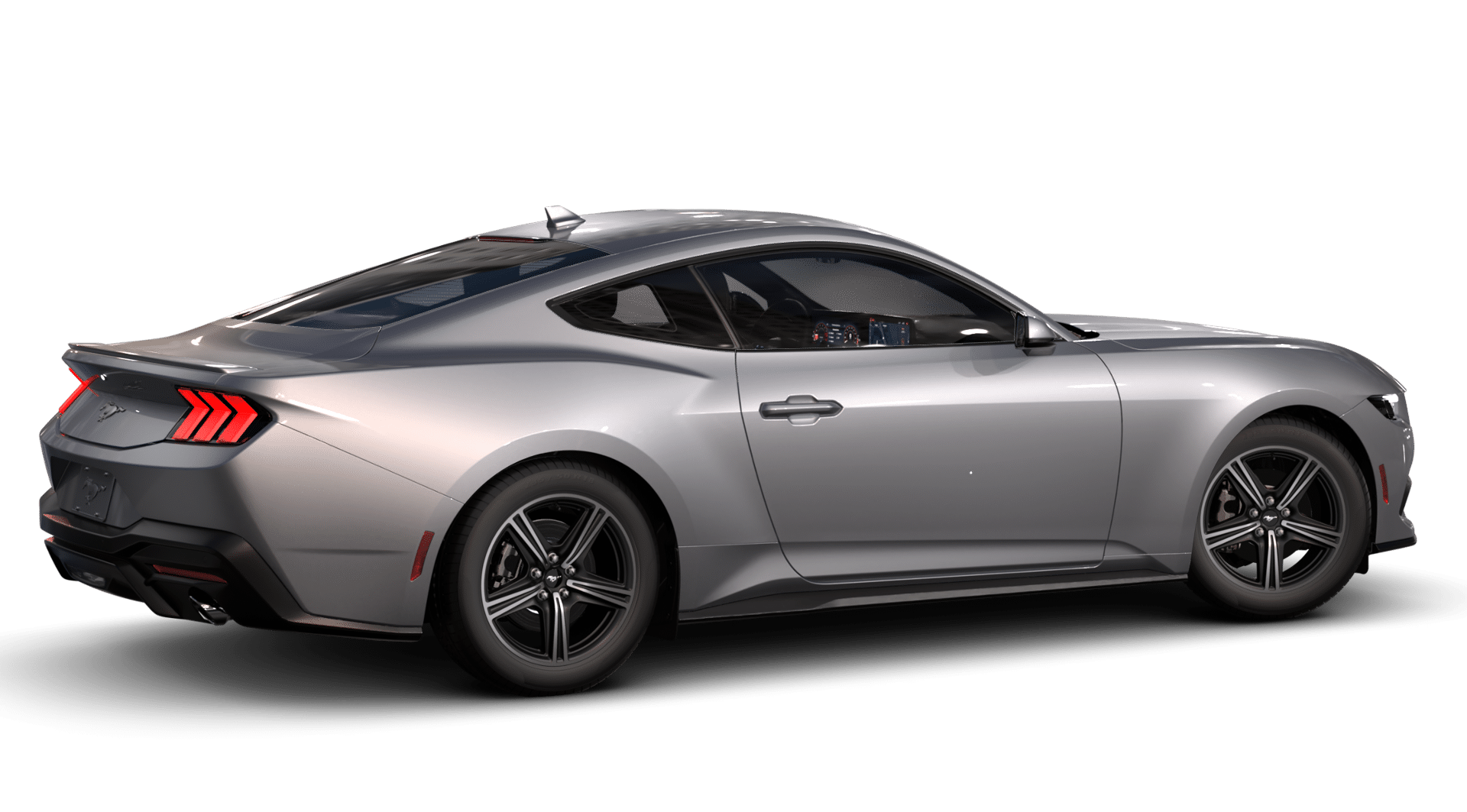 Thumbnail: 2025 Ford Mustang - 12